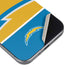 NFL Los Angeles Chargers Zone Block Google Pixel 9 Skin